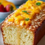 Irresistible Easy Mango Bread Recipe for Tropical Bliss First Image