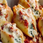 Vegan Stuffed Shells First Image
