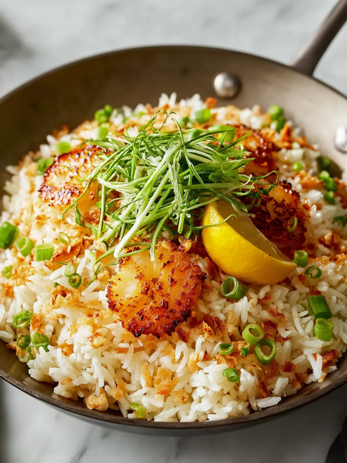 Bobby Flay’s Crispy Rice Recipe First Image