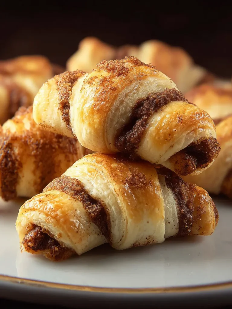 Cinnamon Rugelach First Image