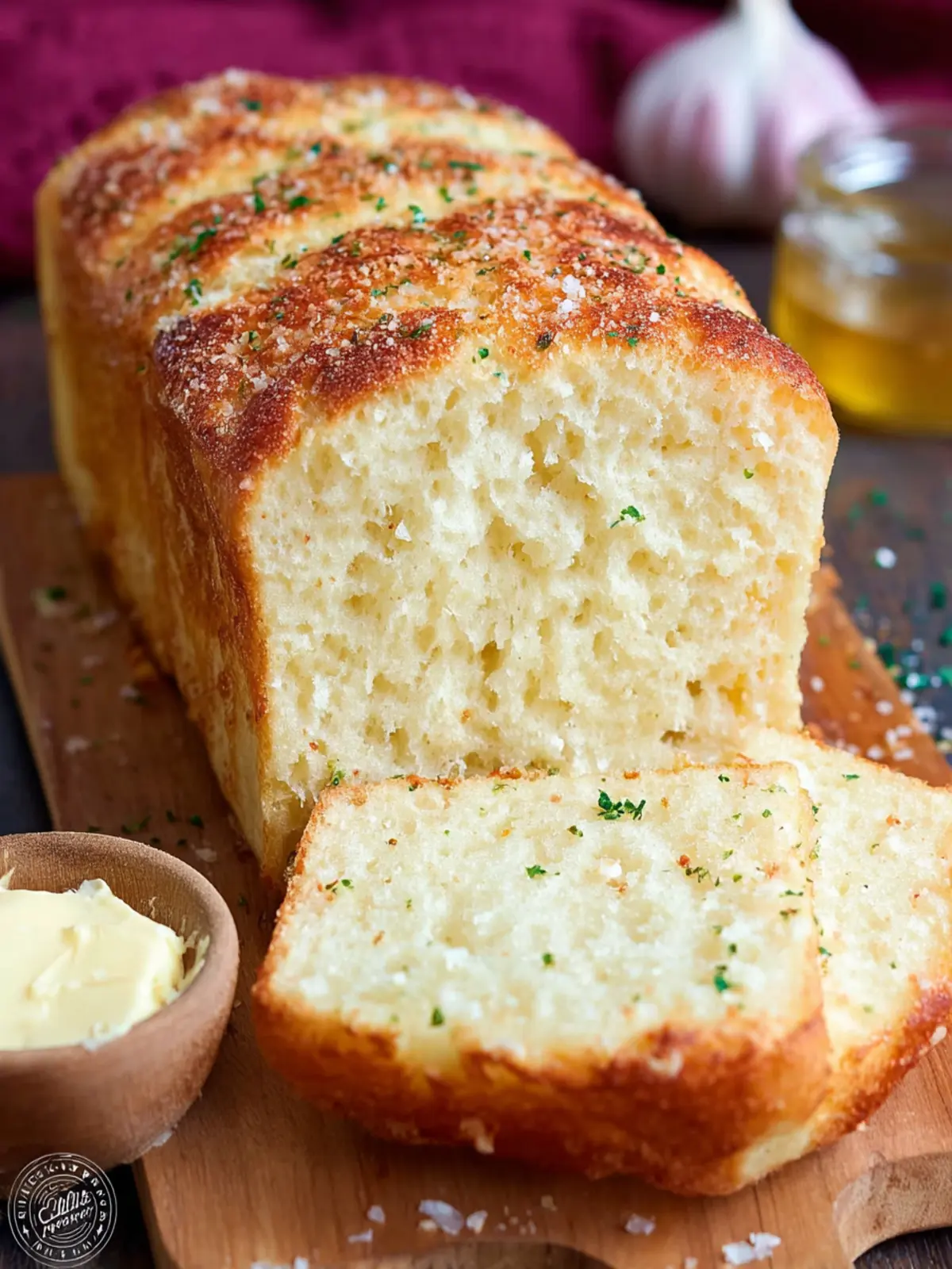 English Muffin Bread That Makes the Perfect Toast First Image