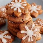 Irresistible Easy Gingerbread Cookies (No Spread) Recipe First Image
