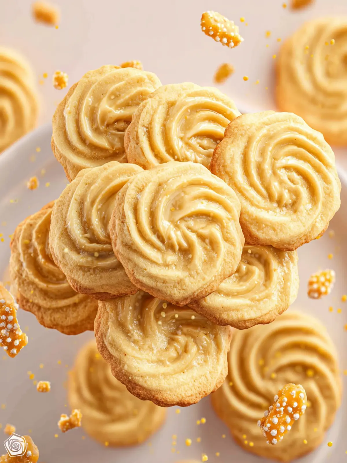 Butter Cookies First Image