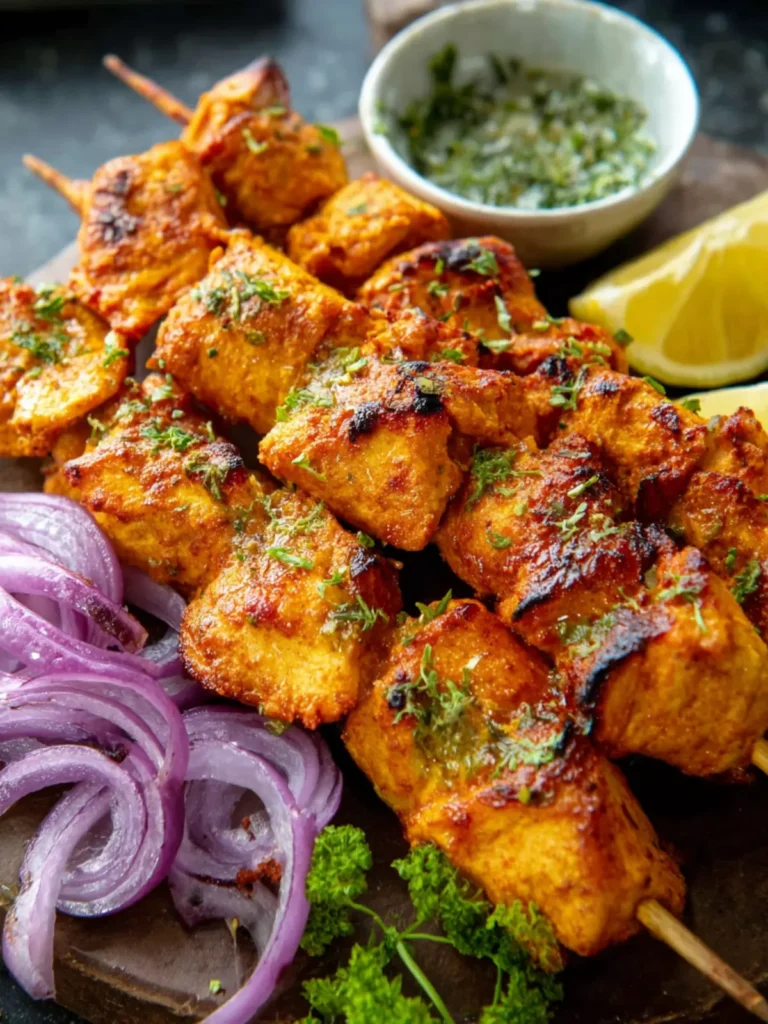 Chicken Tikka (Murgh Tikka) First Image