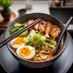 Delightful Ramen Bowl Recipe for Any Occasion First Image