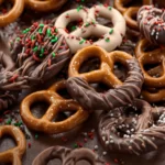 Chocolate Covered Pretzels First Image