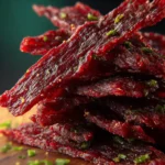Dr. Pepper Jalapeno Beef Jerky: A Flavor Adventure Awaits! First Image