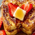 How to Make Brioche French Toast First Image