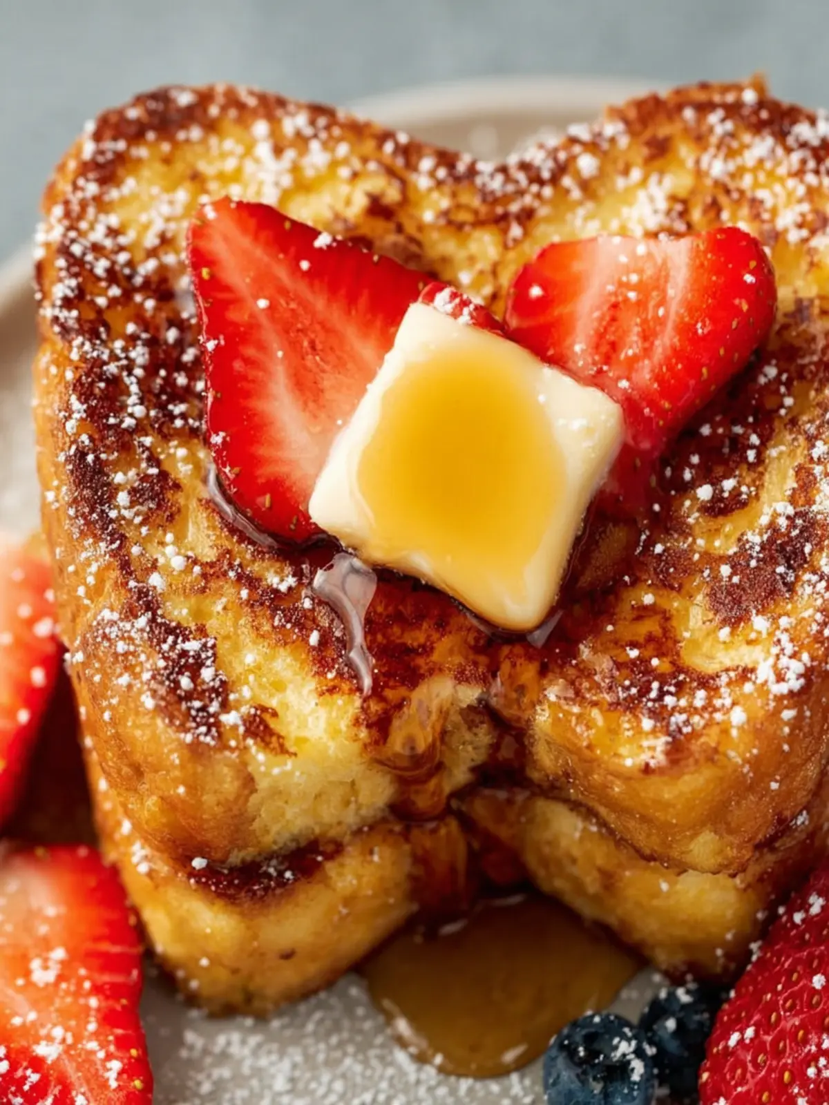 How to Make Brioche French Toast First Image