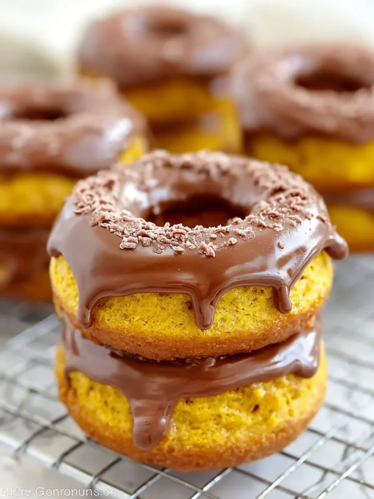 Pumpkin Spice Cheesecake Bars First Image