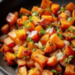 Sweet Potato Hash First Image