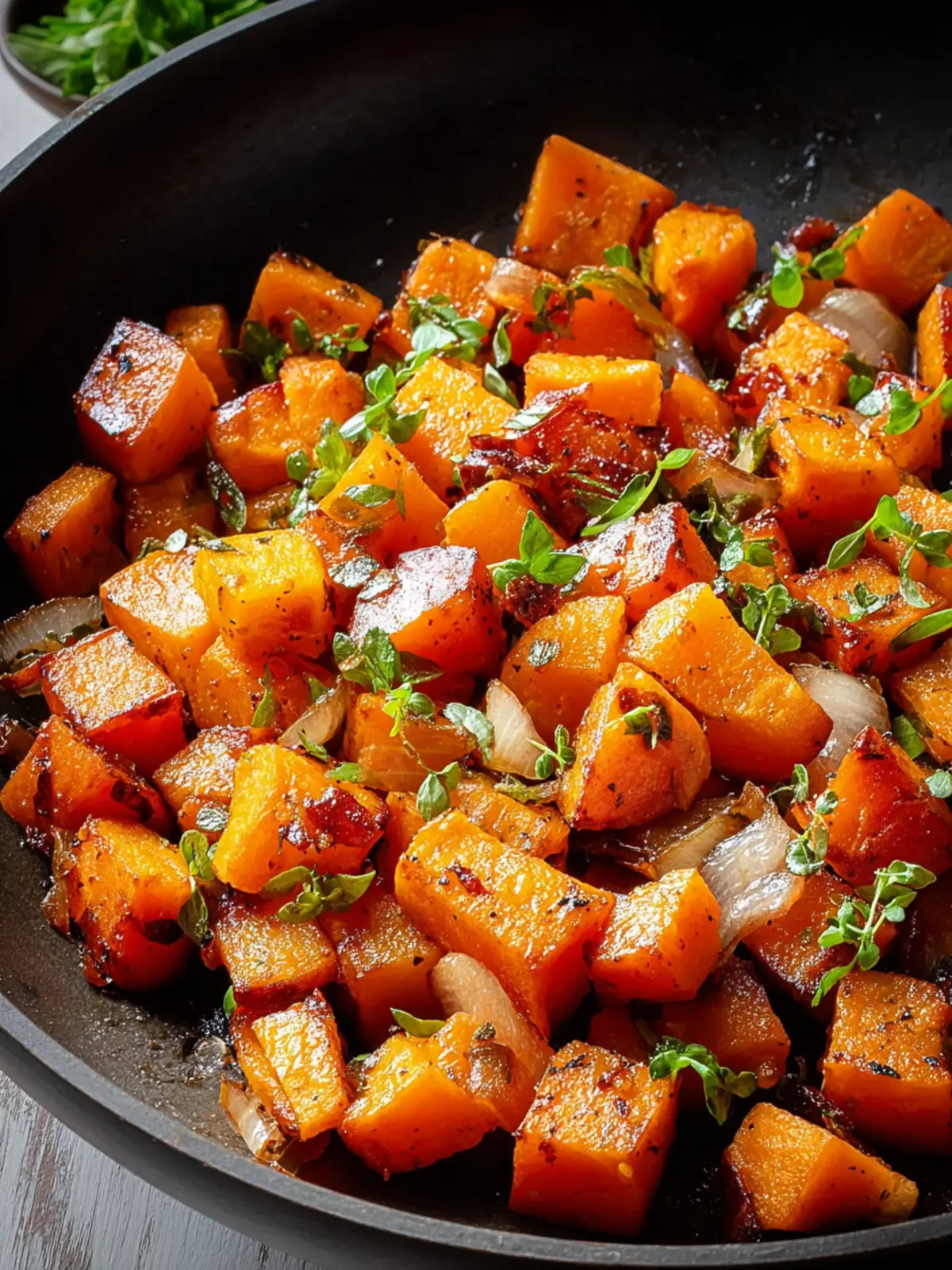 Sweet Potato Hash First Image