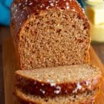 Bread Machine Brown Bread First Image