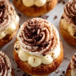 Indulge in Irresistible Tiramisu Cookies Delight First Image