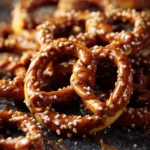 Butter Toffee Pretzels: Discover the Perfect Recipe! First Image