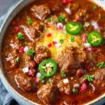 Classic Chili Con Carne Recipe First Image