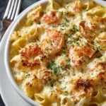 Creamy Seafood Gratin Pasta Bake: A Comforting Oven-Baked Classic First Image
