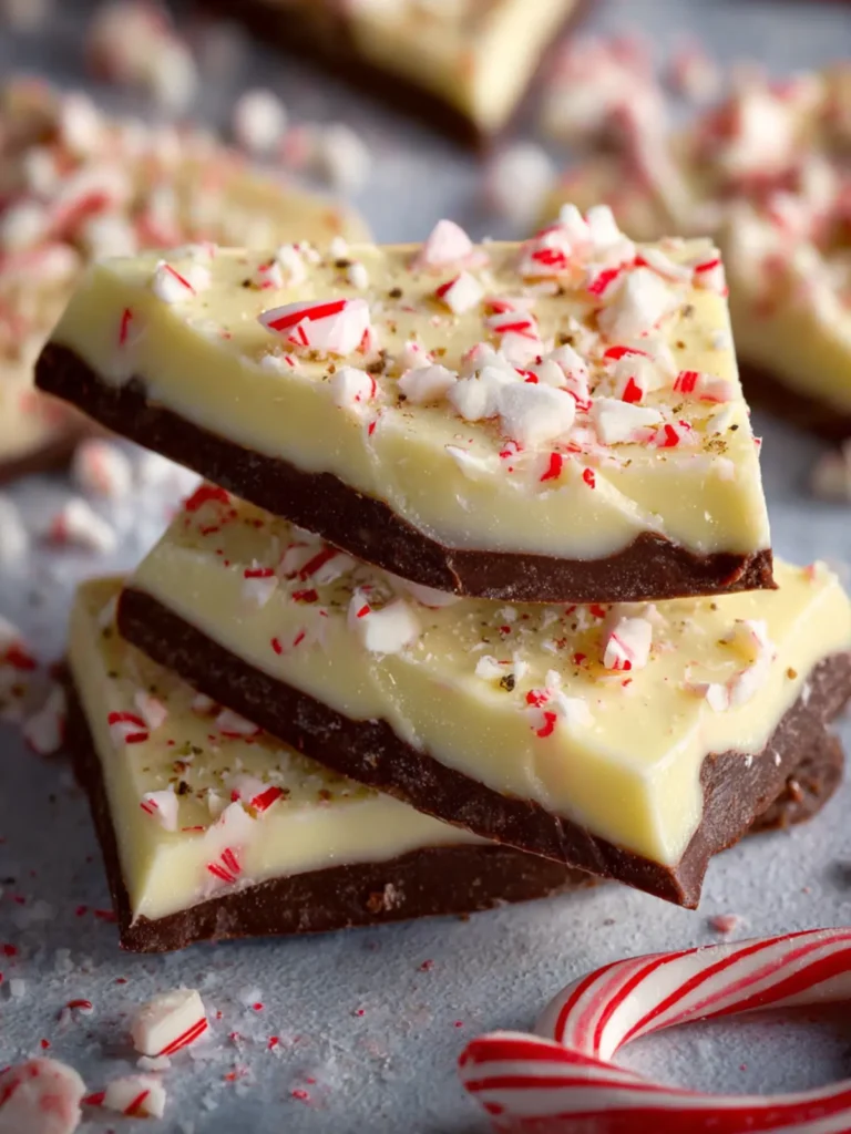 Peppermint Bark First Image