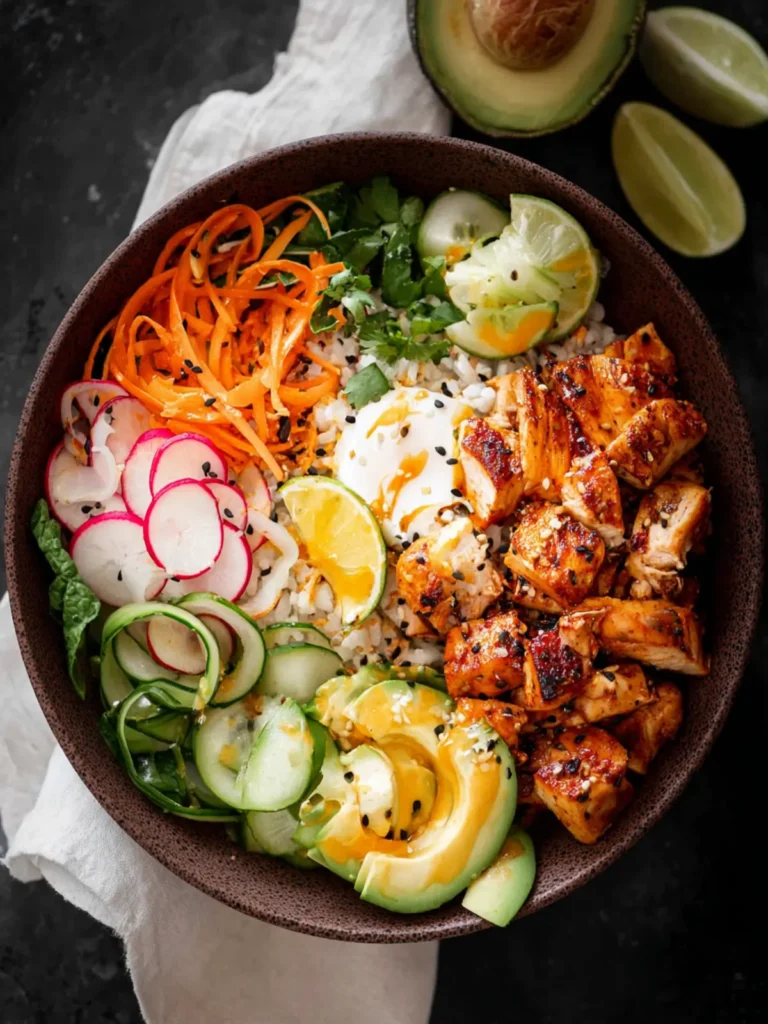 30+ BEST Protein Bowl Recipes First Image