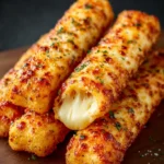Pizza Hut Cheese Sticks Recipe First Image