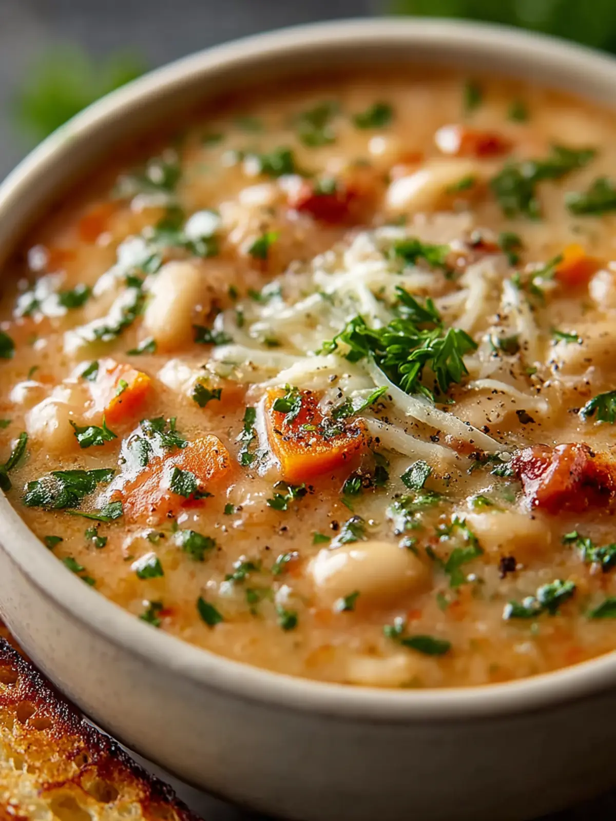 Philly Cheesesteak Soup Recipe First Image