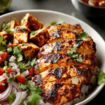 Irresistible Chipotle Chicken First Image