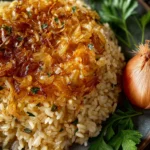 French Onion Butter Rice First Image