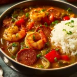 Authentic Cajun Gumbo Recipe First Image