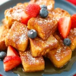 Air Fryer French Toast Bites First Image