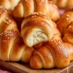 Homemade Crescent Rolls First Image
