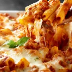 Baked Rigatoni with Ricotta First Image