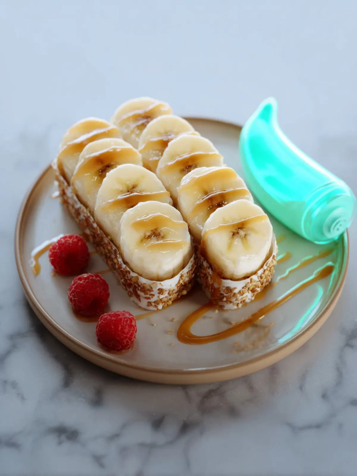 Banana Sushi First Image