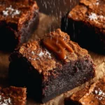 Brown Butter Miso Brownies First Image