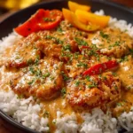 Creamy Cajun Chicken First Image