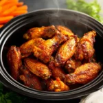 Crock Pot Chicken Wings First Image