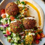 Easy Falafel Sauce Recipes First Image