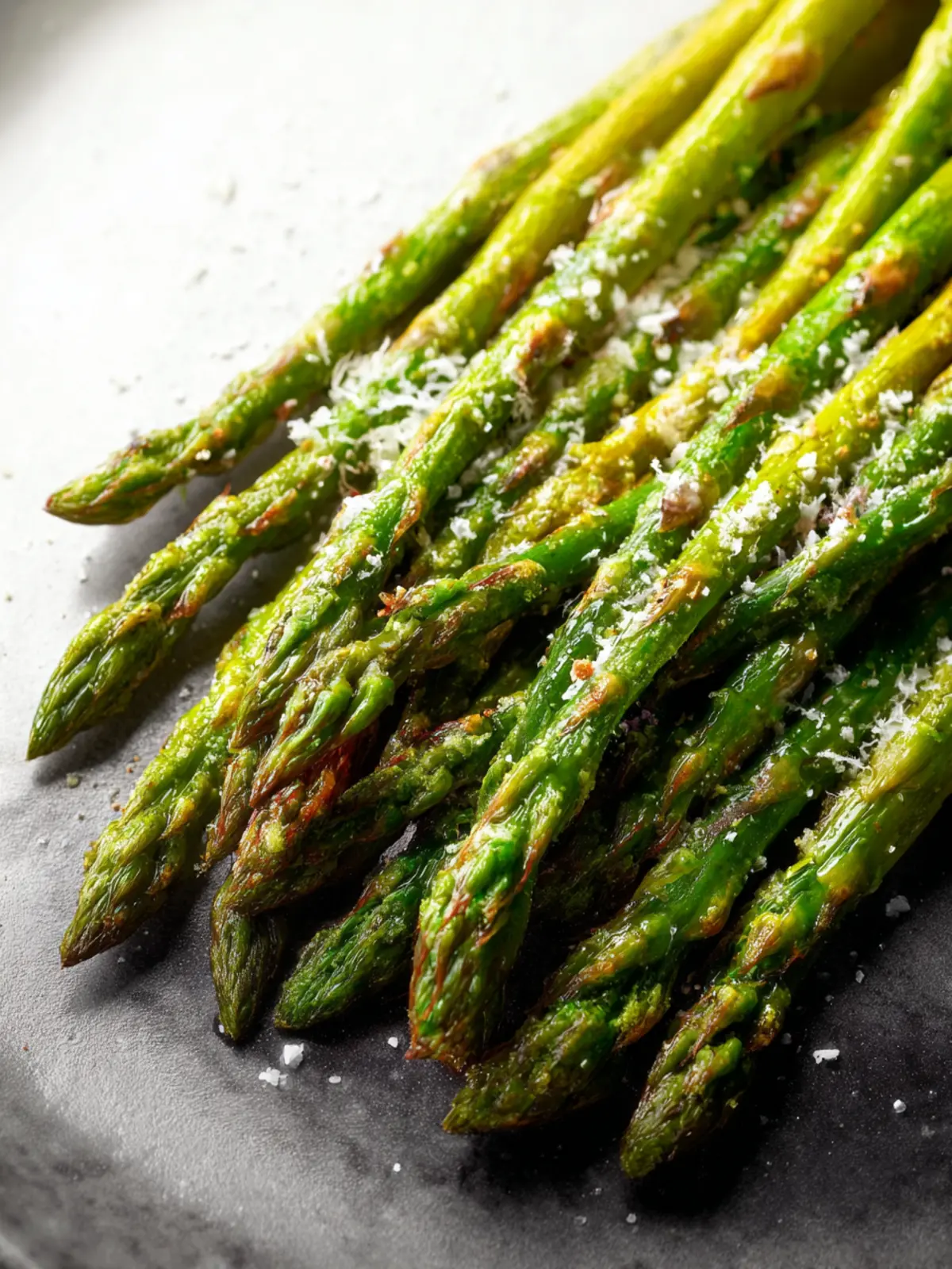 Easy Roasted Asparagus First Image