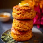 Easy Sweet Potato Biscuits First Image
