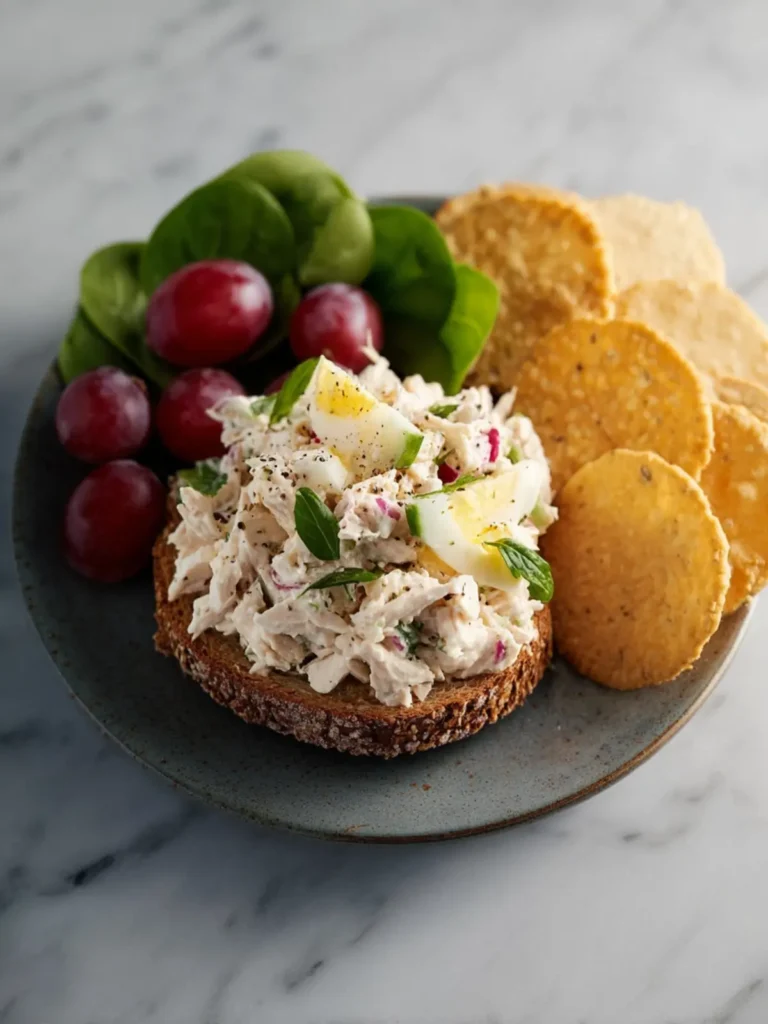 Favorite Chicken Salad (with Canned Chicken) First Image