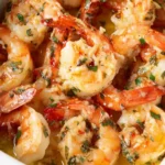 Garlic Butter Shrimp First Image