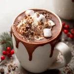 Healthy Hot Chocolate First Image