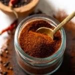 Homemade Ancho Chile Powder First Image