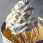 How to Make Whipped Cream First Image