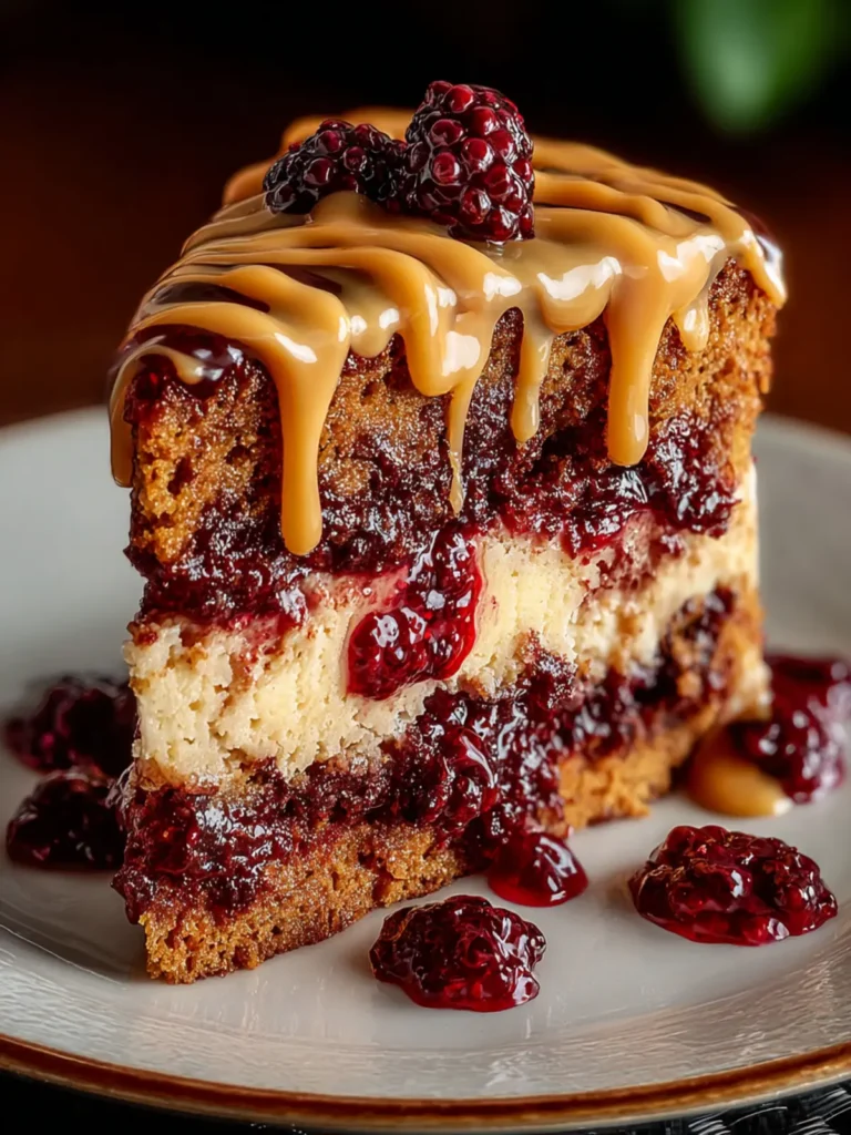 Kentucky Jam Cake Recipe First Image