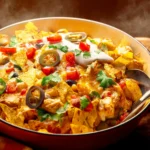 Mexican Chicken Casserole First Image