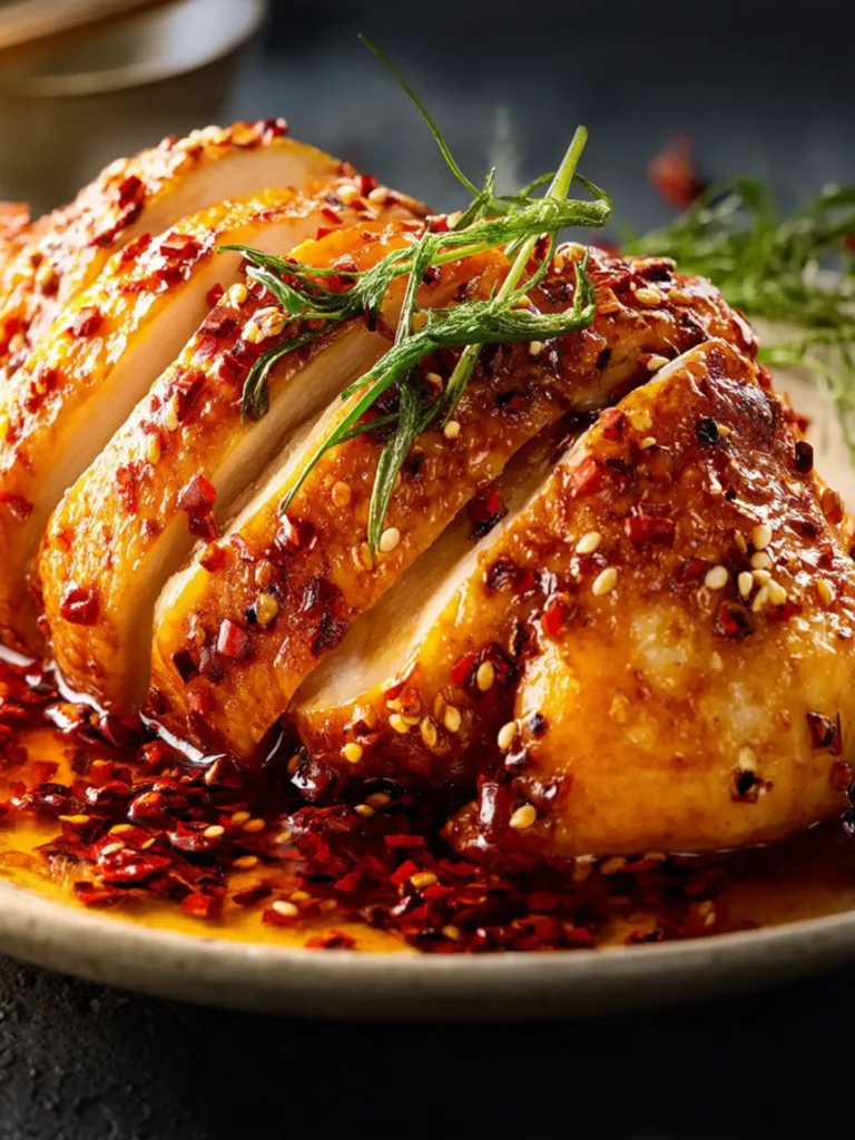 Mouthwatering Chicken First Image