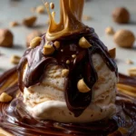 Peanut Butter Hot Fudge First Image