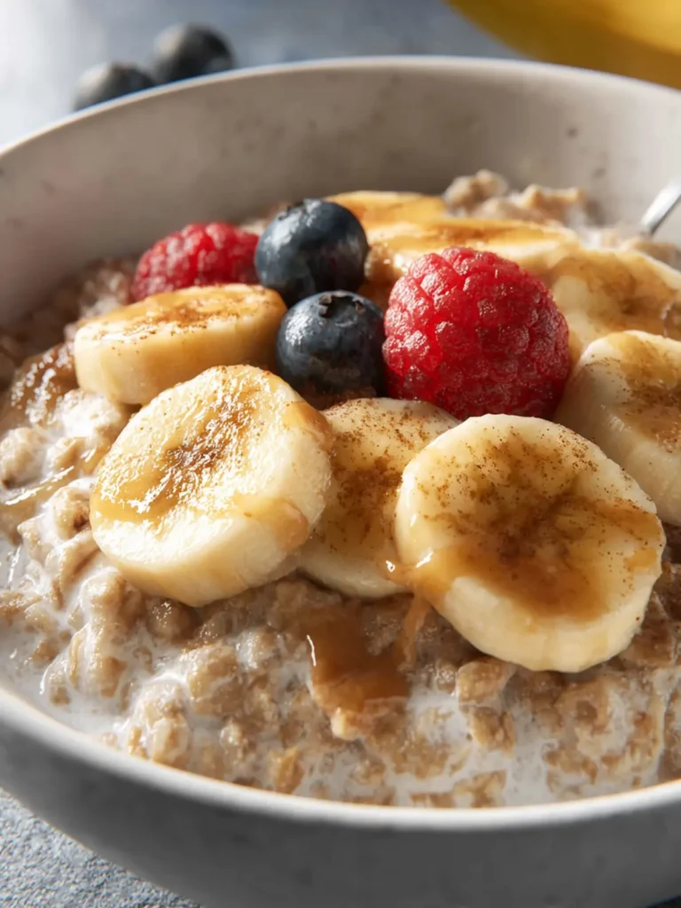 Protein Oatmeal First Image