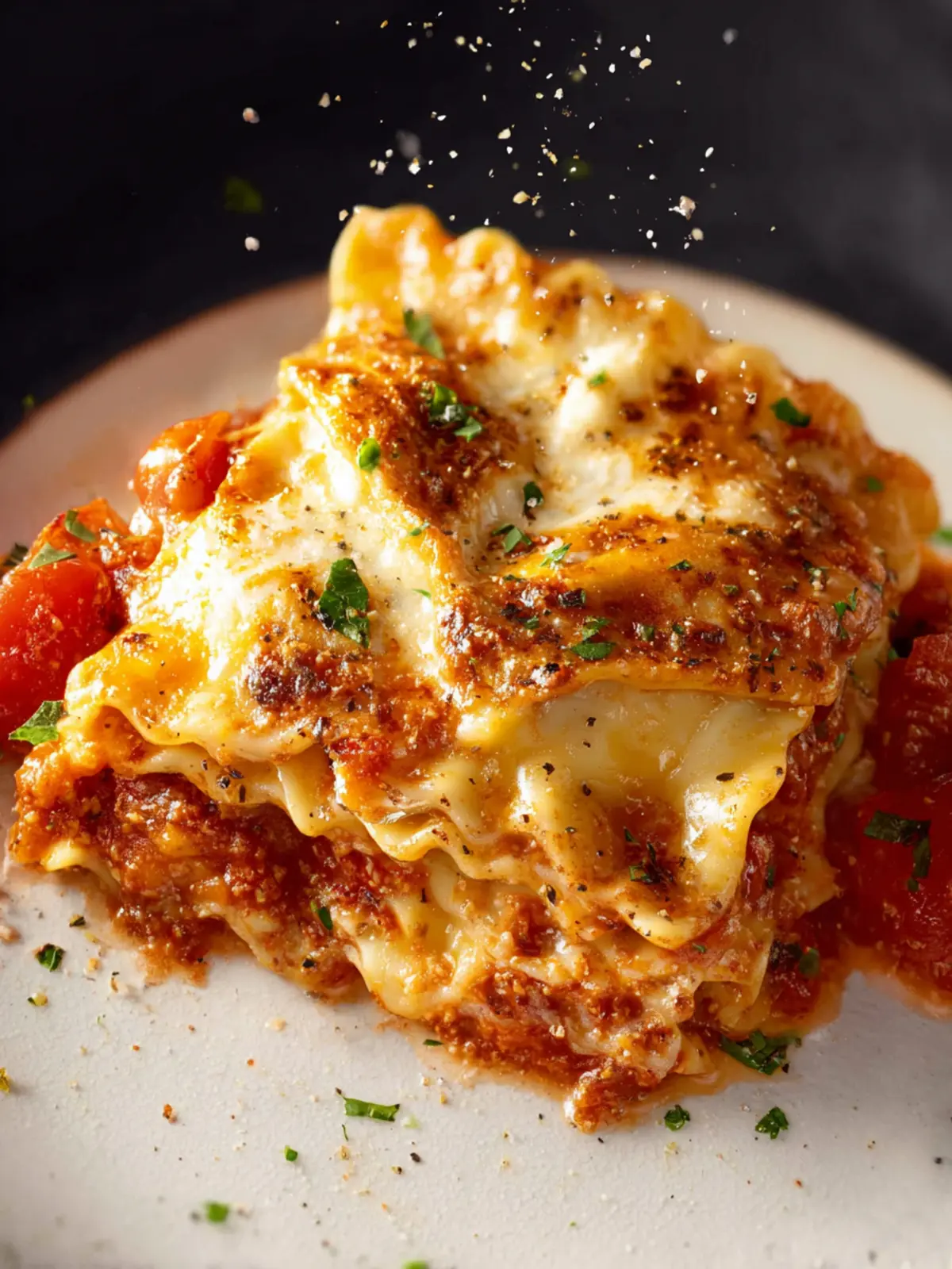 Ravioli Lasagna First Image