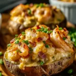 Southern-Style Seafood Stuffed Potatoes First Image